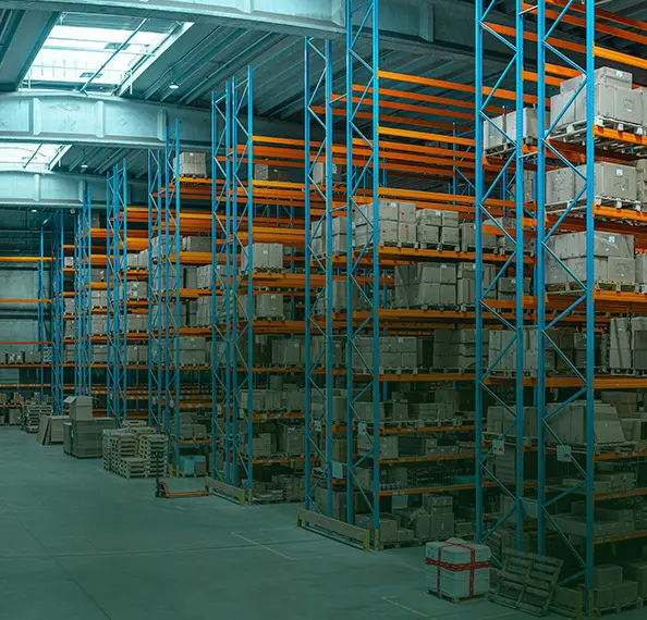 Verminder inventaris en fondsen
