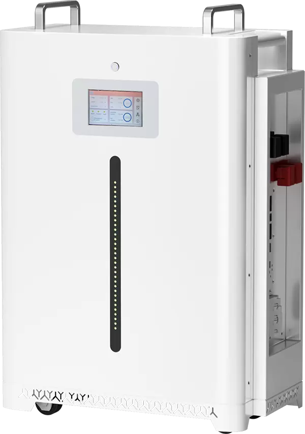 Touchscreen-versie (51,2V 200Ah)