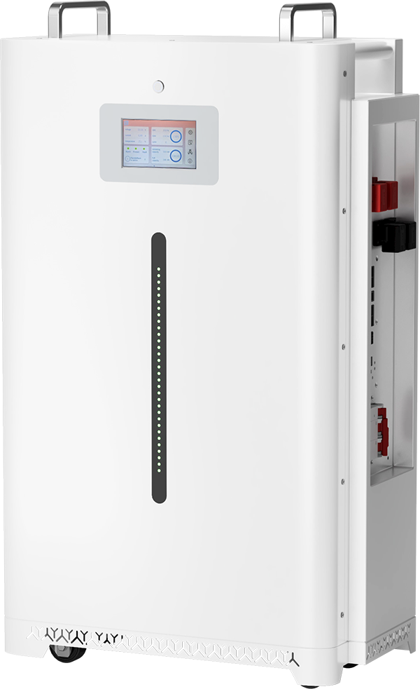 Touchscreen-versie (51,2V-300Ah)