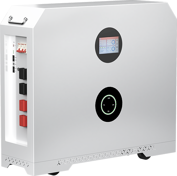 Touchscreen-versie (51,2V-600Ah)