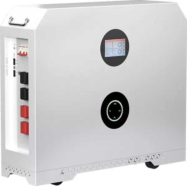 Touchscreen-versie (51,2V-600Ah)