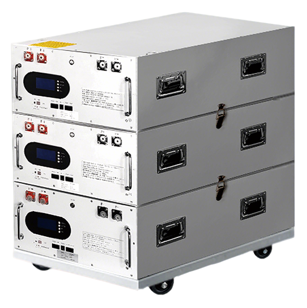 Stapelbaar (51,2V-300Ah)