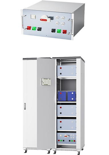 Kast (384V 230Ah)
