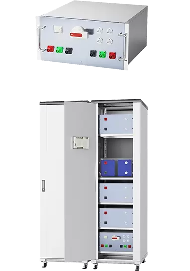 Kast (384V 230Ah)